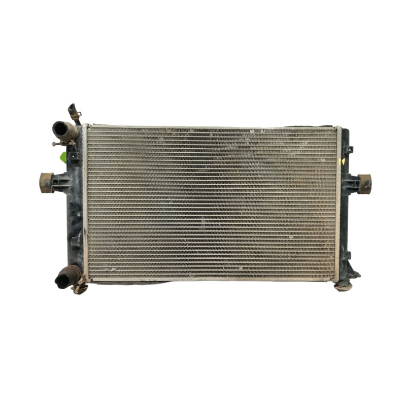 Recambio de radiador agua para landwind (jmc) cv9 1.6 referencia OEM IAM   