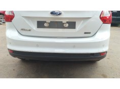 Recambio de paragolpes trasero para ford focus iii sedán 1.0 ecoboost referencia OEM IAM   
