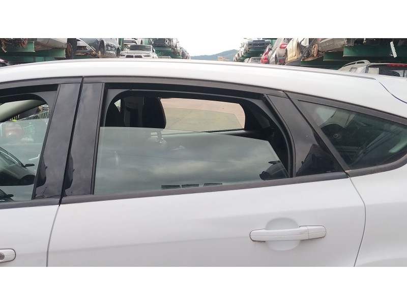 Recambio de elevalunas trasero izquierdo para ford focus iii sedán 1.0 ecoboost referencia OEM IAM   
