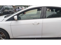 Recambio de puerta delantera izquierda para ford focus iii sedán 1.0 ecoboost referencia OEM IAM   