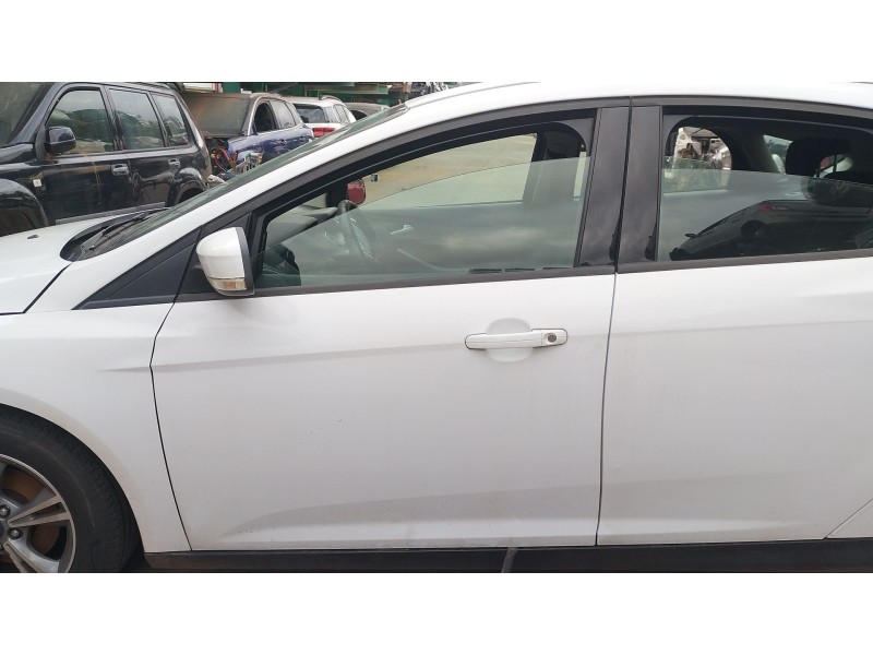 Recambio de puerta delantera izquierda para ford focus iii sedán 1.0 ecoboost referencia OEM IAM   