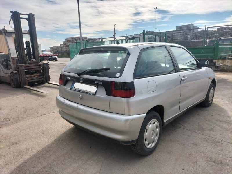 seat ibiza ii (6k1) del año 1999