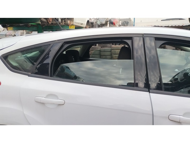 Recambio de elevalunas trasero derecho para ford focus iii sedán 1.0 ecoboost referencia OEM IAM   