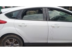 Recambio de puerta trasera derecha para ford focus iii sedán 1.0 ecoboost referencia OEM IAM   