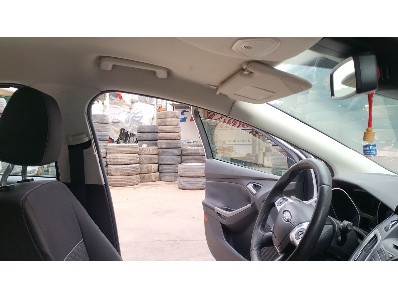 Recambio de airbag cortina delantero izquierdo para ford focus iii sedán 1.0 ecoboost referencia OEM IAM   