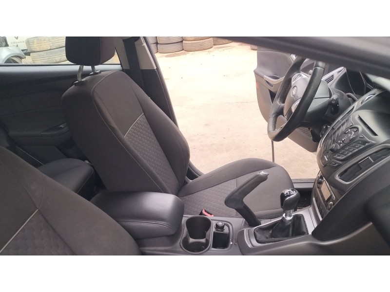 Recambio de asiento delantero izquierdo para ford focus iii sedán 1.0 ecoboost referencia OEM IAM   