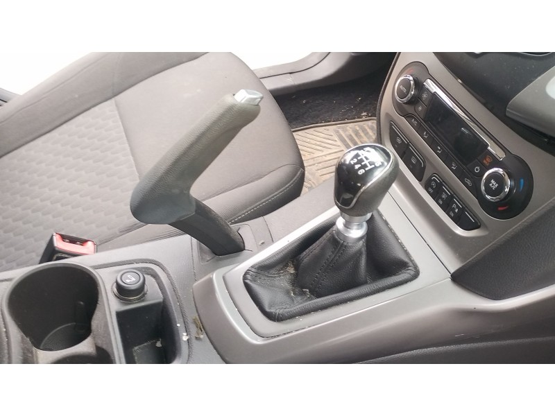 Recambio de pomo palanca cambio para ford focus iii sedán 1.0 ecoboost referencia OEM IAM   