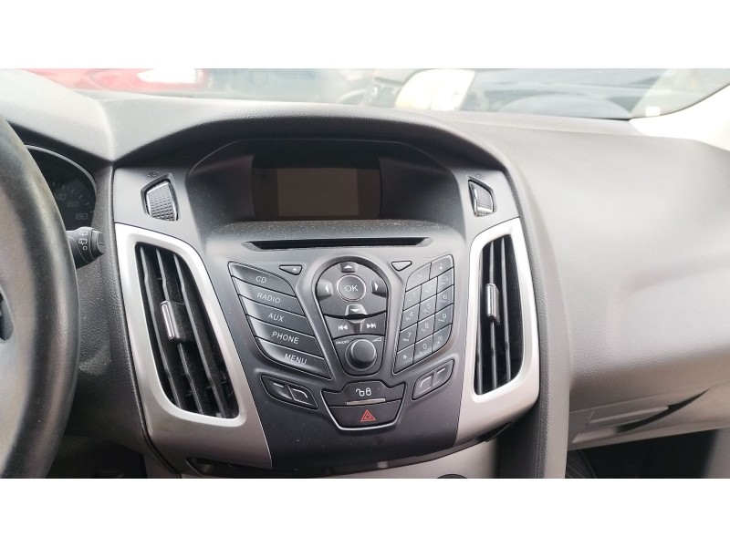 Recambio de sistema audio / radio cd para ford focus iii sedán 1.0 ecoboost referencia OEM IAM   
