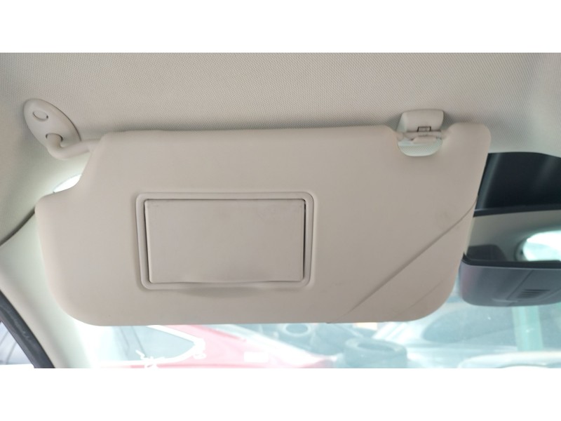 Recambio de parasol izquierdo para ford focus iii sedán 1.0 ecoboost referencia OEM IAM 1726205 / 1769416  