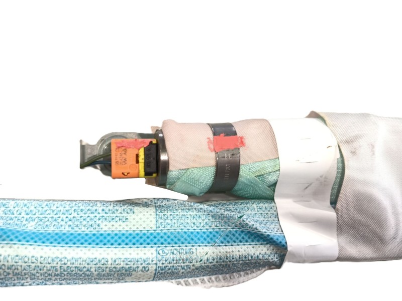 Recambio de airbag cortina delantero derecho para volkswagen golf sportsvan vii (am1, an1) 1.0 tsi referencia OEM IAM   