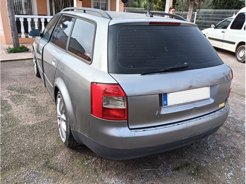 audi a4 b6 avant (8e5) del año 2001