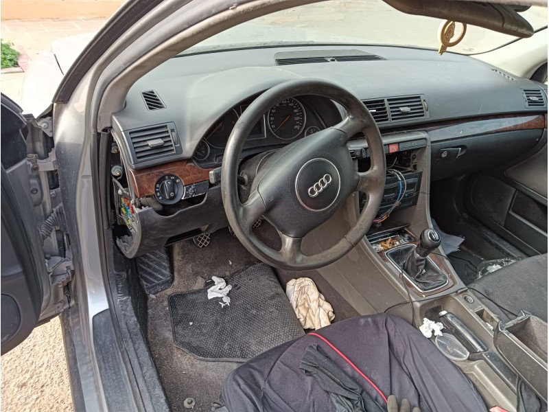 audi a4 b6 avant (8e5) del año 2001