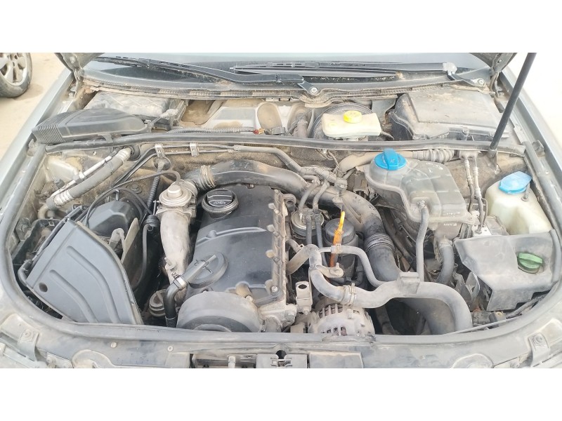 Recambio de caja cambios para audi a4 b6 avant (8e5) 1.9 tdi referencia OEM IAM   