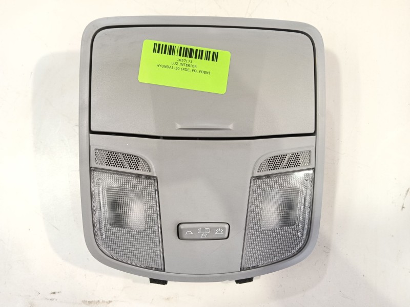 Recambio de luz interior para hyundai i30 (pde, pd, pden) 1.0 t-gdi referencia OEM IAM   