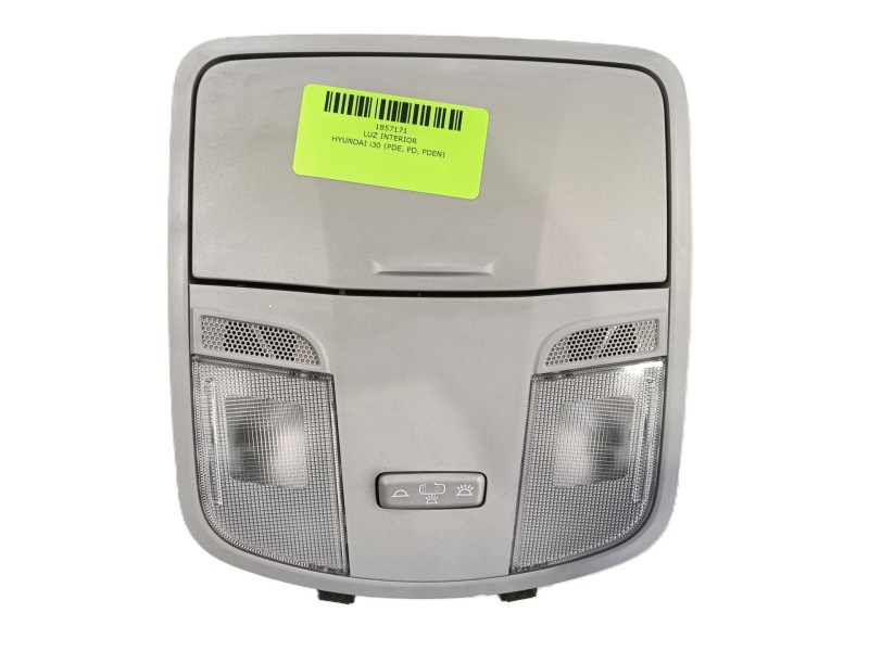 Recambio de luz interior para hyundai i30 (pde, pd, pden) 1.0 t-gdi referencia OEM IAM   