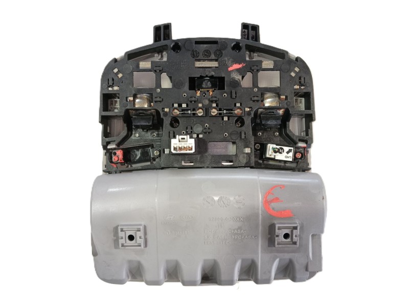 Recambio de luz interior para hyundai i30 (pde, pd, pden) 1.0 t-gdi referencia OEM IAM   