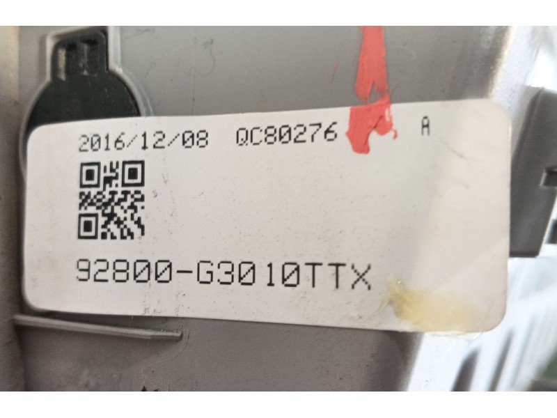 Recambio de luz interior para hyundai i30 (pde, pd, pden) 1.0 t-gdi referencia OEM IAM   