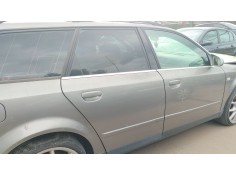 Recambio de puerta trasera derecha para audi a4 b6 avant (8e5) 1.9 tdi referencia OEM IAM   