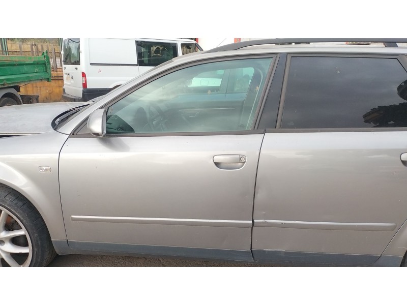 Recambio de puerta delantera izquierda para audi a4 b6 avant (8e5) 1.9 tdi referencia OEM IAM   