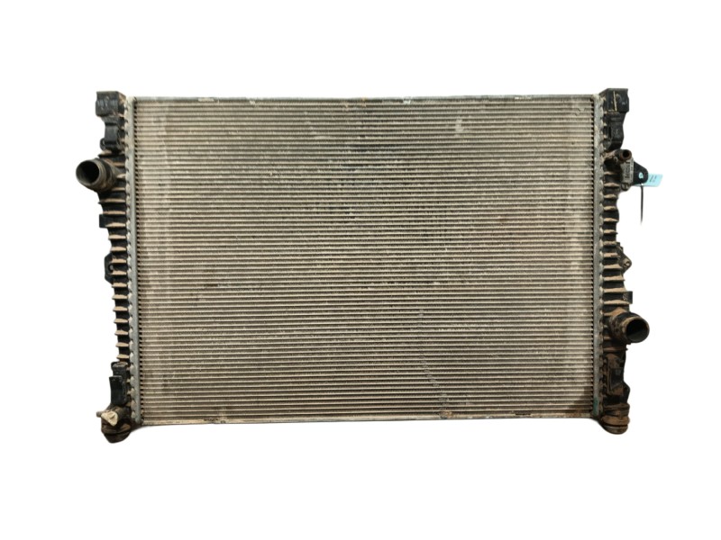 Recambio de radiador agua para jaguar e-pace (x540) 2.0 d180 awd referencia OEM IAM   