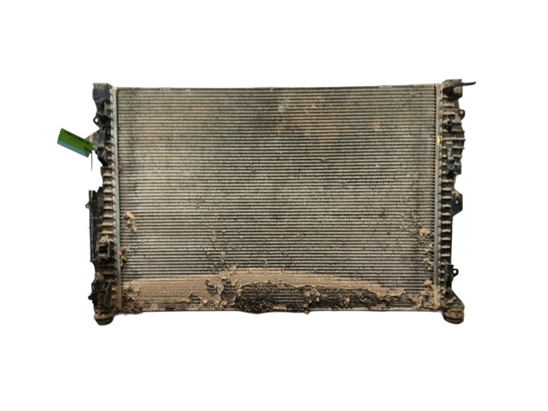 Recambio de radiador agua para jaguar e-pace (x540) 2.0 d180 awd referencia OEM IAM   