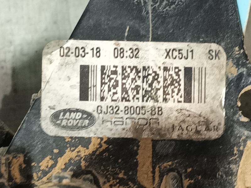 Recambio de radiador agua para jaguar e-pace (x540) 2.0 d180 awd referencia OEM IAM   