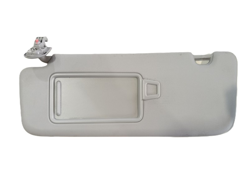 Recambio de parasol izquierdo para hyundai i30 (pde, pd, pden) 1.0 t-gdi referencia OEM IAM 85210G3010TTX  
