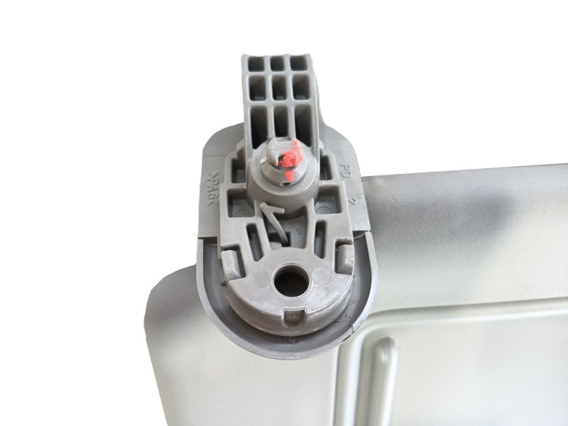 Recambio de parasol izquierdo para hyundai i30 (pde, pd, pden) 1.0 t-gdi referencia OEM IAM 85210G3010TTX  