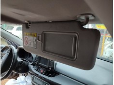 Recambio de parasol derecho para hyundai i30 (pde, pd, pden) 1.0 t-gdi referencia OEM IAM 85220G3010TTX  