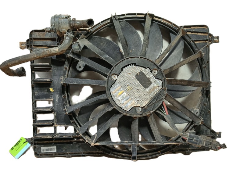Recambio de electroventilador para jaguar e-pace (x540) 2.0 d180 awd referencia OEM IAM J9C6723 500072908 