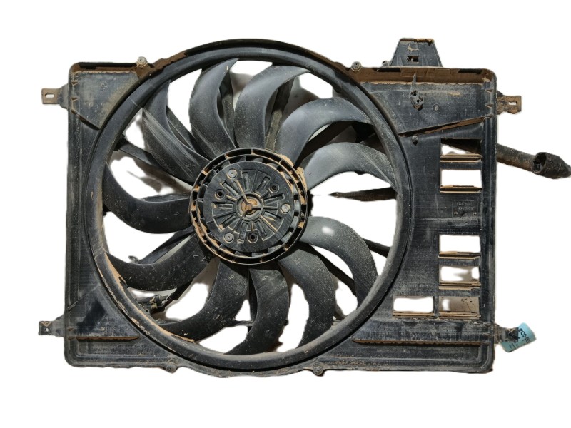 Recambio de electroventilador para jaguar e-pace (x540) 2.0 d180 awd referencia OEM IAM J9C6723 500072908 