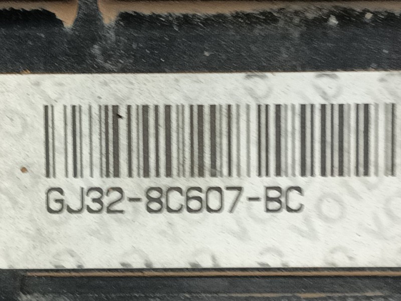 Recambio de electroventilador para jaguar e-pace (x540) 2.0 d180 awd referencia OEM IAM J9C6723 500072908 