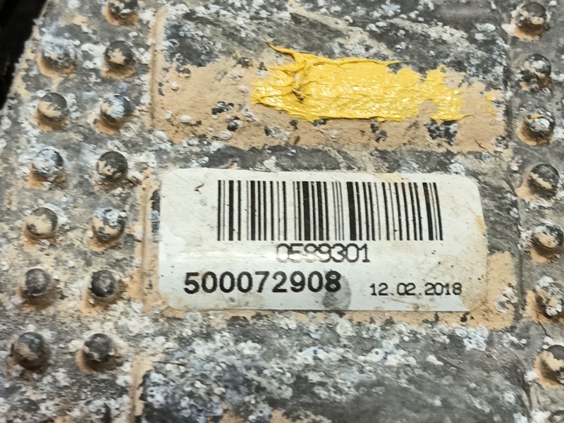 Recambio de electroventilador para jaguar e-pace (x540) 2.0 d180 awd referencia OEM IAM J9C6723 500072908 