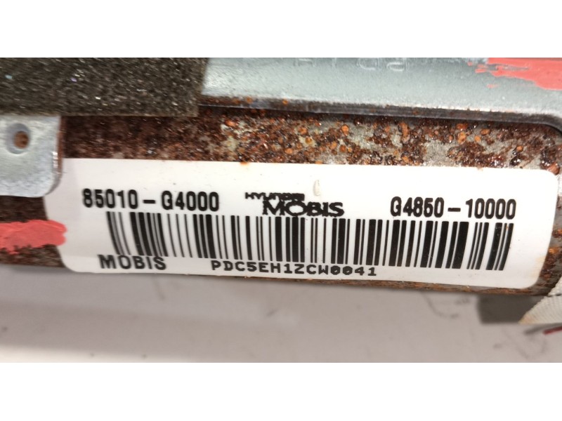 Recambio de airbag cortina delantero izquierdo para hyundai i30 (pde, pd, pden) 1.0 t-gdi referencia OEM IAM   