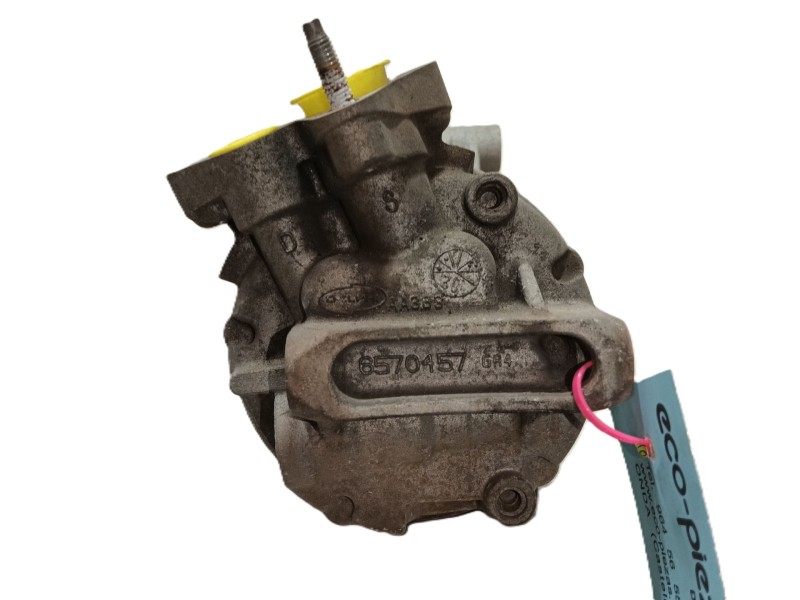 Recambio de compresor aire acondicionado para nissan qashqai i (j10, nj10) 1.6 referencia OEM IAM 92600JD000 06278042728A 