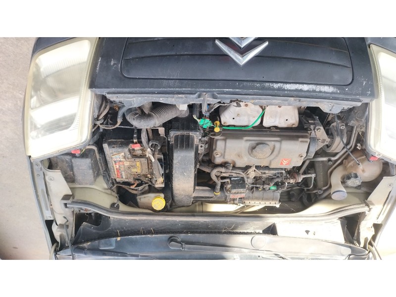 Recambio de caja cambios para citroën c2 (jm_) 1.1 referencia OEM IAM 2223XY / 2222RC  