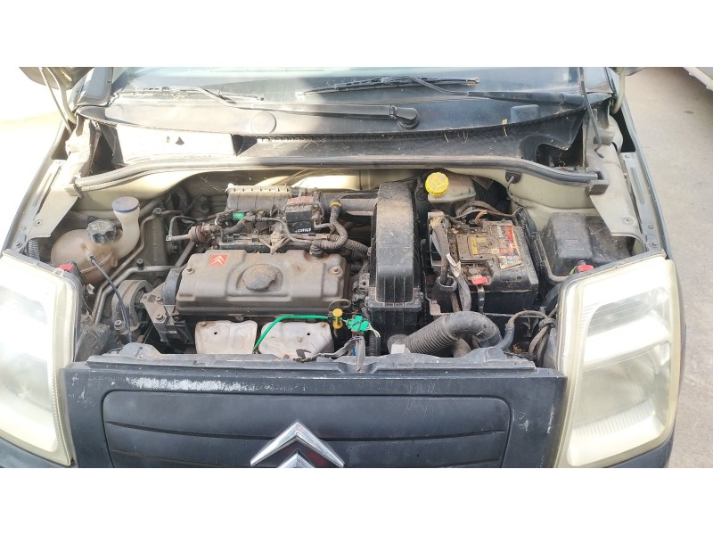 Recambio de despiece motor para citroën c2 (jm_) 1.1 referencia OEM IAM   