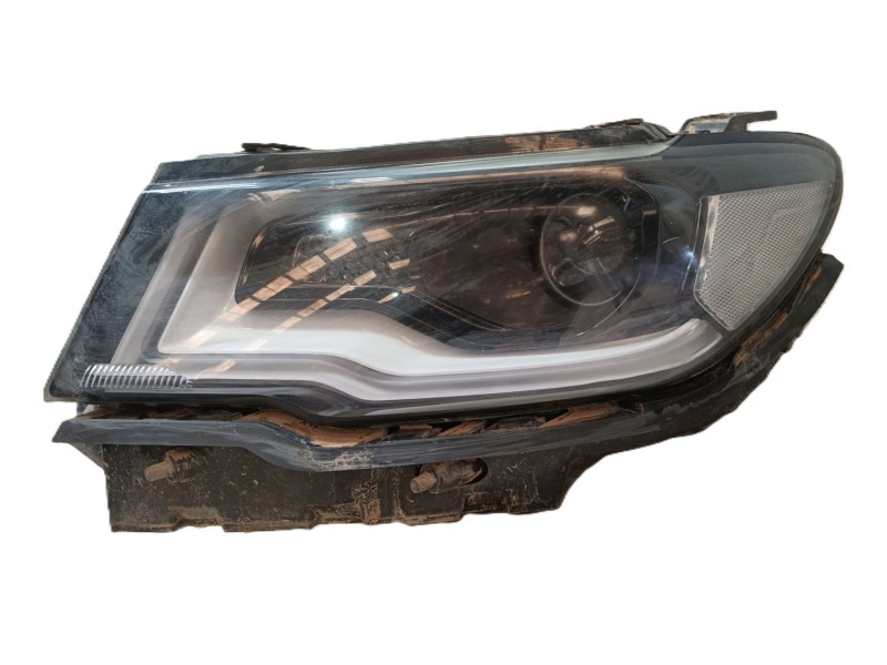 Recambio de faro izquierdo para jeep compass (mp, m6, mv, m7) 1.3 referencia OEM IAM K55112717AG 55112717AF 