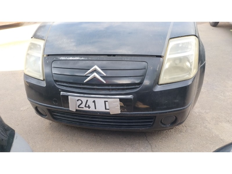 Recambio de paragolpes delantero para citroën c2 (jm_) 1.1 referencia OEM IAM   