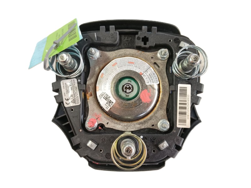 Recambio de airbag delantero izquierdo para hyundai i30 (pde, pd, pden) 1.0 t-gdi referencia OEM IAM 56900G4000TRY  