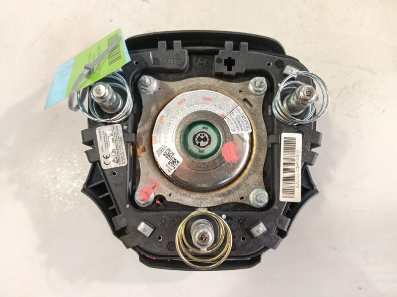 Recambio de airbag delantero izquierdo para hyundai i30 (pde, pd, pden) 1.0 t-gdi referencia OEM IAM 56900G4000TRY  