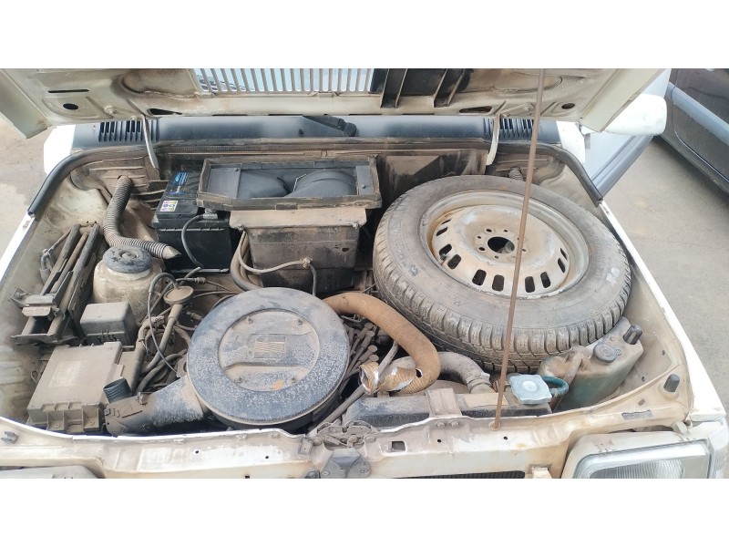 Recambio de caja cambios para seat marbella (28a) 0.9 cat referencia OEM IAM   