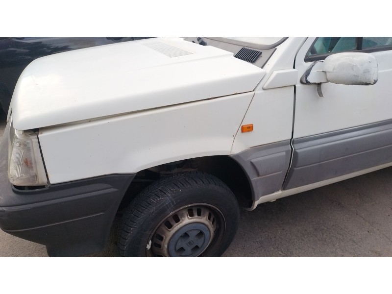 Recambio de aleta delantera derecha para seat marbella (28a) 0.9 cat referencia OEM IAM   