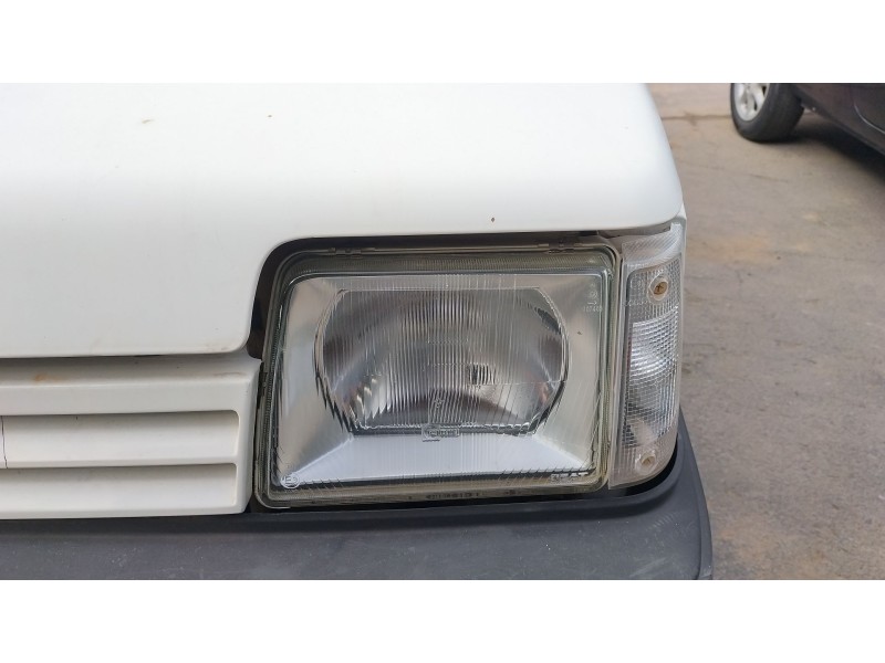 Recambio de faro izquierdo para seat marbella (28a) 0.9 cat referencia OEM IAM   