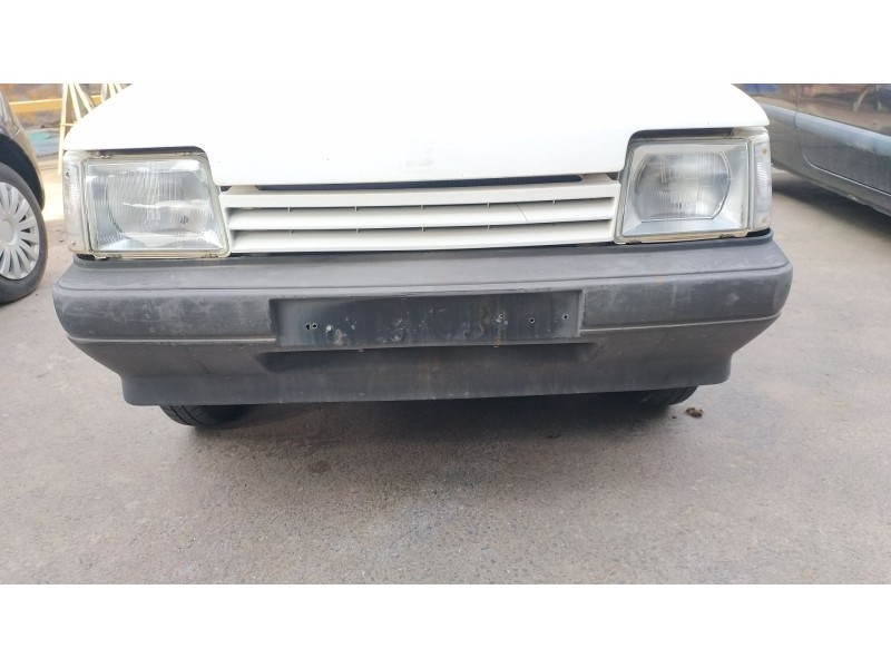 Recambio de paragolpes delantero para seat marbella (28a) 0.9 cat referencia OEM IAM   