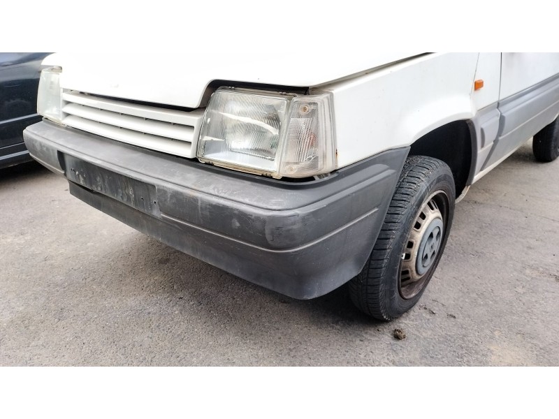 Recambio de paragolpes delantero para seat marbella (28a) 0.9 cat referencia OEM IAM   