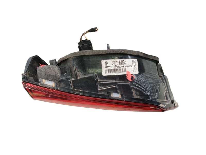 Recambio de piloto trasero izquierdo interior para volkswagen golf sportsvan vii (am1, an1) 1.0 tsi referencia OEM IAM 510945093