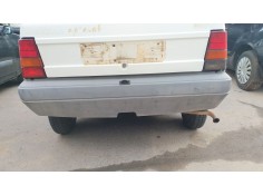 Recambio de paragolpes trasero para seat marbella (28a) 0.9 cat referencia OEM IAM   