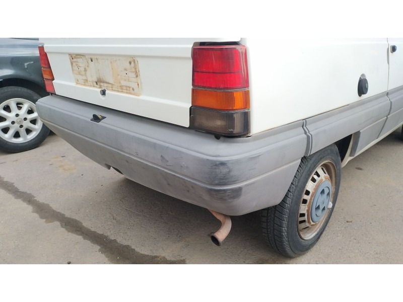 Recambio de paragolpes trasero para seat marbella (28a) 0.9 cat referencia OEM IAM   