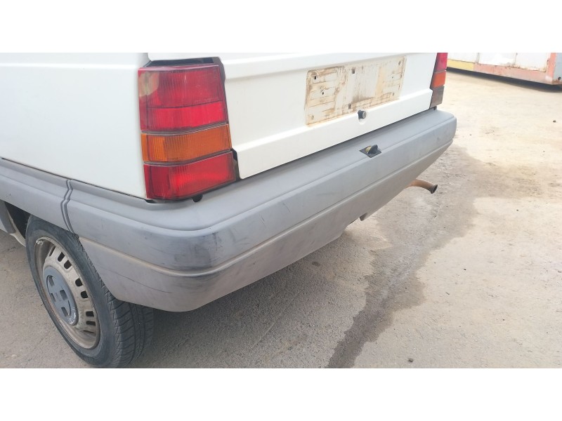 Recambio de paragolpes trasero para seat marbella (28a) 0.9 cat referencia OEM IAM   